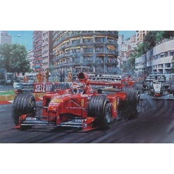 Nicholas Watts - Schumacher Triumphant