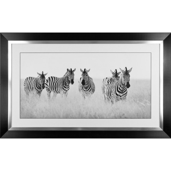 Nina Papiorek - Meeting Place Framed Print