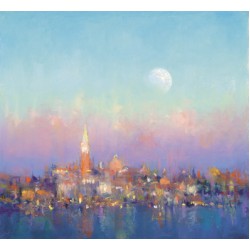 Norman Smith - First Light, Venice