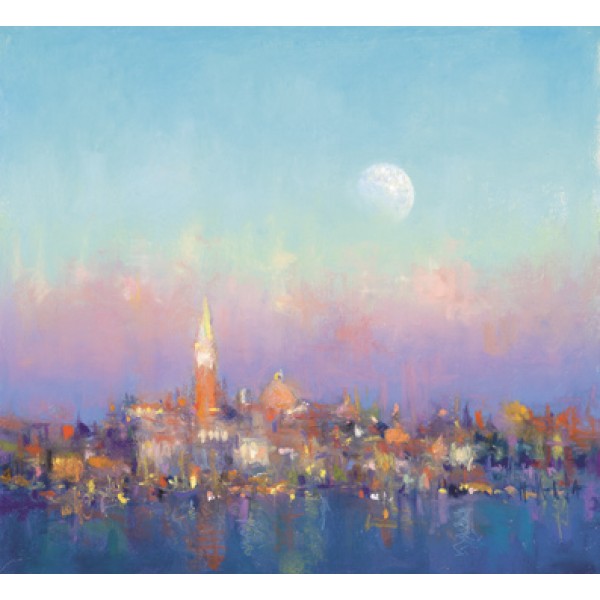 Norman Smith - First Light, Venice