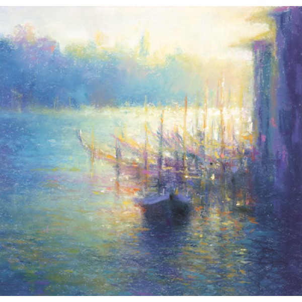 Norman Smith - Gondolas, Grand Canal