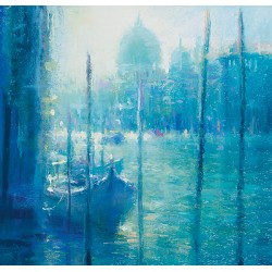 Norman Smith - Morning Light on the Grand Canal