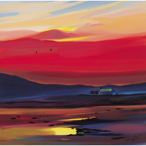 Pam Carter - Settling For The Night