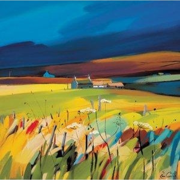 Pam Carter - Slates and Slopes