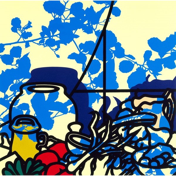 Patrick Caulfield - Still Life Ingredients