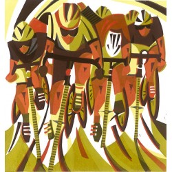 Paul Cleden - Road Race 