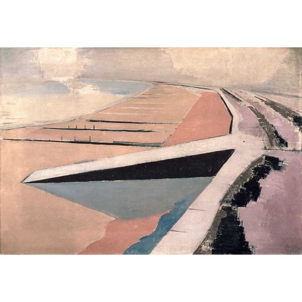 Paul Nash - Shore