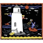 Peggy Wickham - Ship Ahoy