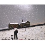 Peter Brook RBA - At First Rain, Then Snow