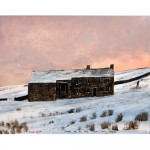 Peter Brook RBA - Going Up As The Sun Goes Down
