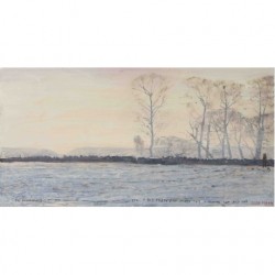 Peter Brook RBA - It's a bit Frosty & Misty this Morning Peter Brook RBA - It's a bit Frosty & Misty this Morning