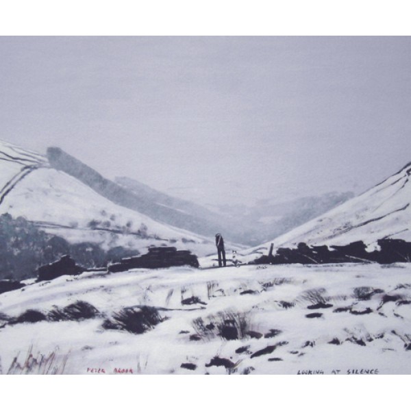 Peter Brook RBA - Looking at Silence