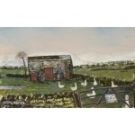 Peter Brook RBA - Looking for Golf Balls