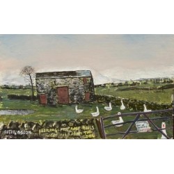 Peter Brook RBA - Looking for Golf Balls Peter Brook RBA - Looking for Golf Balls