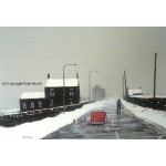 Peter Brook RBA - One Miles Ahead