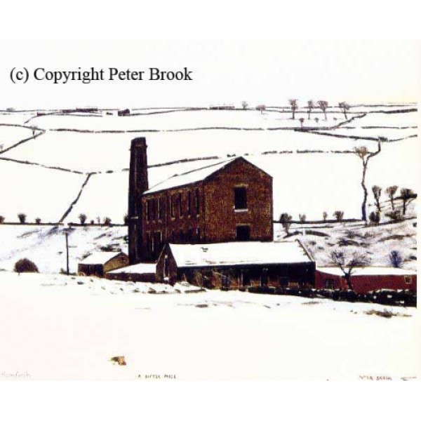 Peter Brook RBA - A Little Mill