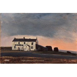 Peter Brook RBA - Tan Hill, a Pub with Attitude Peter Brook RBA - Tan Hill, a Pub with Attitude