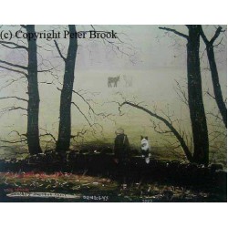 Peter Brook RBA - There's Something about Donkeys Peter Brook RBA - There's Something about Donkeys