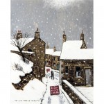 Peter Brook RBA - The Main Road is Closed