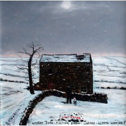 Peter Brook RBA - Watery Sun, Melting Snow, Global Warming Peter Brook RBA - Watery Sun, Melting Snow, Global Warming
