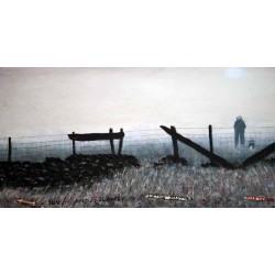 Peter Brook RBA - Weak Sun and Slowly Lifting Mist Peter Brook RBA - Weak Sun and Slowly Lifting Mist