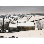 Peter Brook RBA - And the Smell of Woodsmoke
