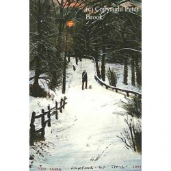 Peter Brook RBA - Lighting Up Time Peter Brook RBA - Lighting Up Time