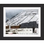 Peter Brook RBA - On the Way from Reeth to Tan Hill (Embellished)