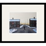 Peter Brook RBA - On the Road, Drawing