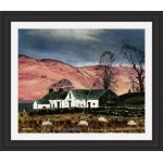 Peter Brook RBA - The Lake District in January (Embellished)