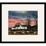 Peter Brook RBA - The Lake District in January