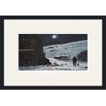 Peter Brook RBA - Trying to Take Photos in the Moonlight