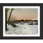 Peter Brook RBA - Watching the Sunrise (Embellished)