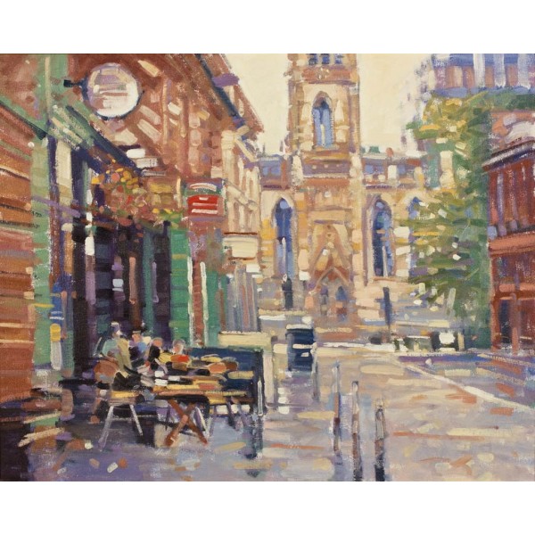 Peter Foyle - Candleriggs (Small)