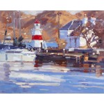 Peter Foyle - Crinan Light (Small)