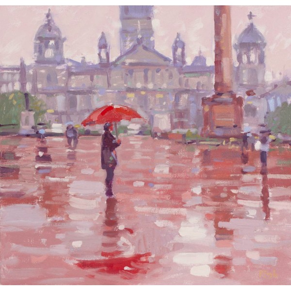 Peter Foyle - George Square (Large)