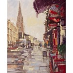 Peter Foyle - Great Western Road (Large)