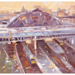 Peter Foyle - Queen Street Station (Large)