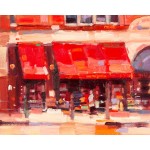 Peter Foyle - Red Awning