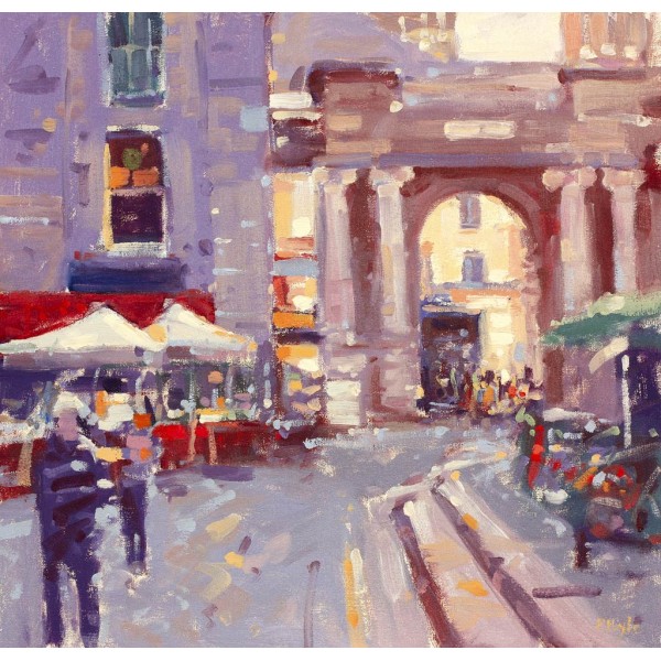 Peter Foyle - Royal Exchange Square (Large)