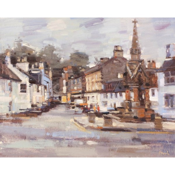 Peter Foyle - Soft Light, Dunkeld (Large)