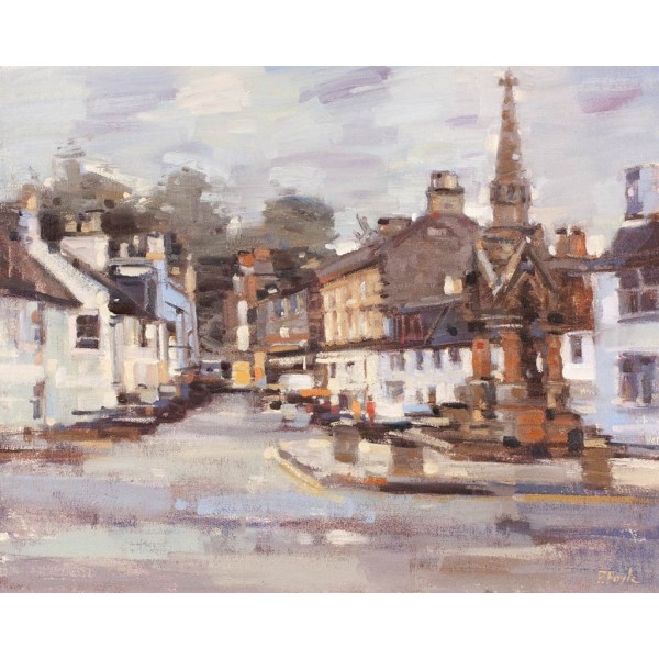 Peter Foyle - Soft Light, Dunkeld (Large)