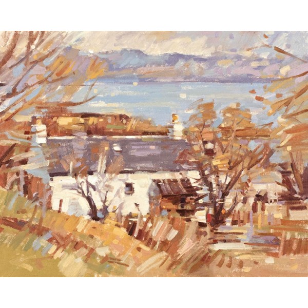 Peter Foyle - Sound of Sleat (Small)
