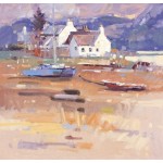 Peter Foyle - Tides Out, Plockton (Large)