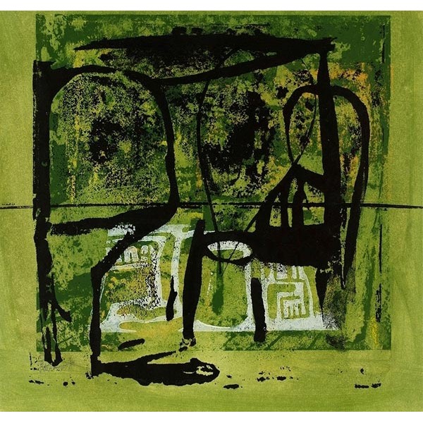 Peter Lanyon - In the Trees