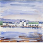 Peter Lochhead - Inveraray Facade