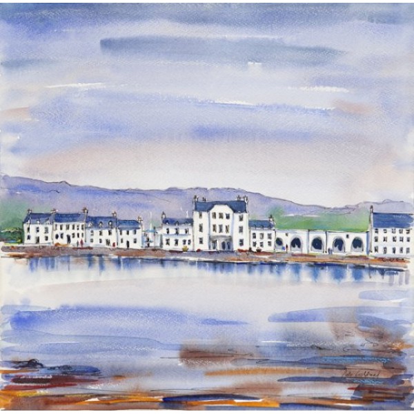 Peter Lochhead - Inveraray Facade