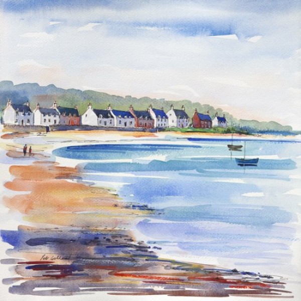 Peter Lochhead - Seashore Cottages