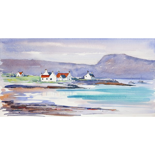 Peter Lochhead - The Bay, Plockton