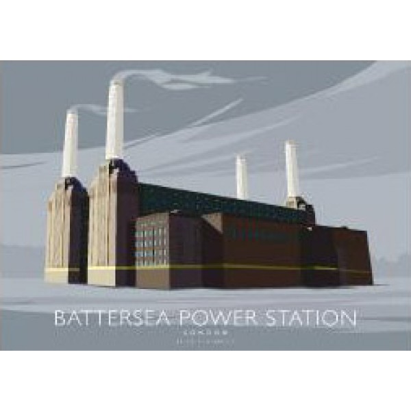 Peter McDermott - Battersea Power Station (Small)
